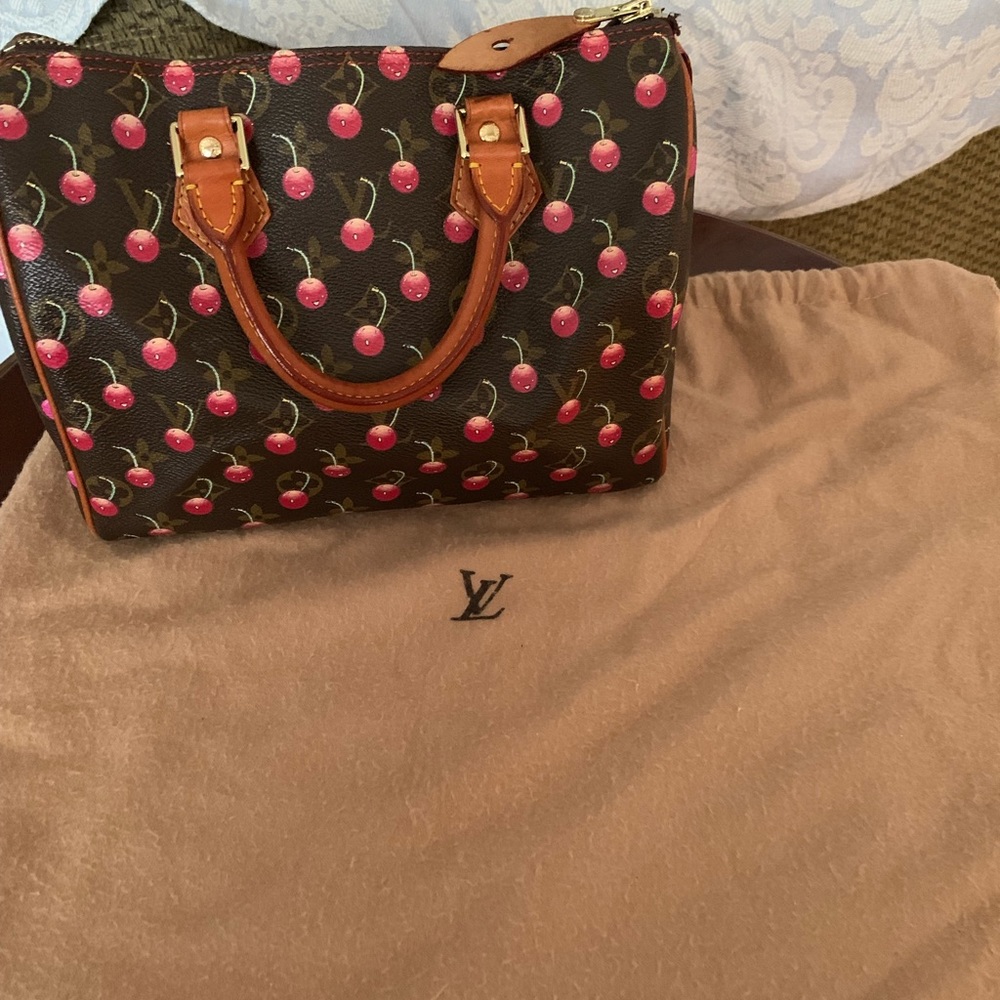 Cherry Speedy 25  LV